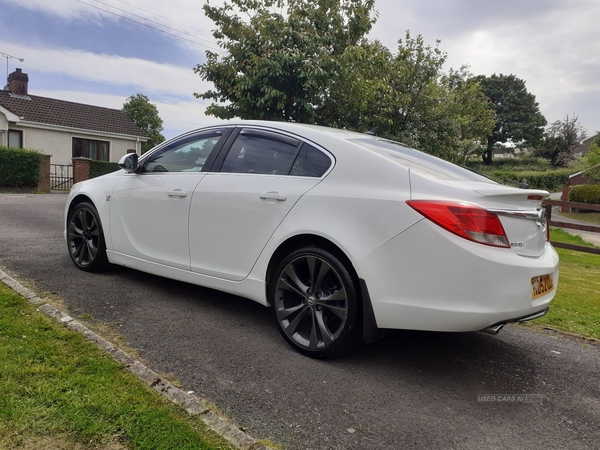 Vauxhall Insignia 2.0 CDTi SRi [160] 5dr in Down