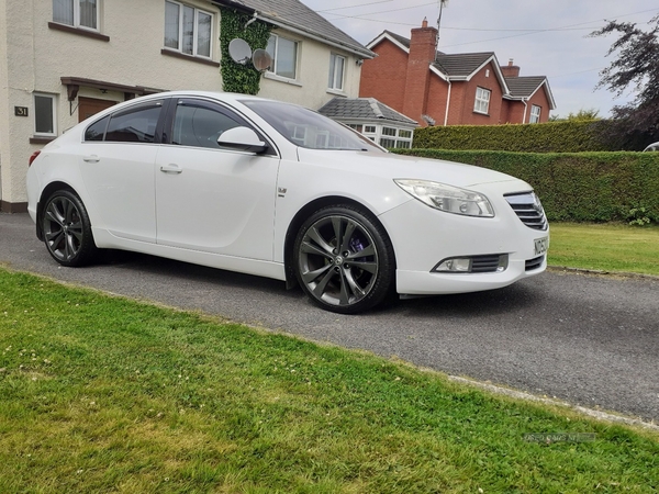 Vauxhall Insignia 2.0 CDTi SRi [160] 5dr in Down