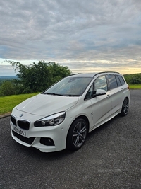BMW 2 Series 220d xDrive M Sport 5dr Step Auto in Tyrone
