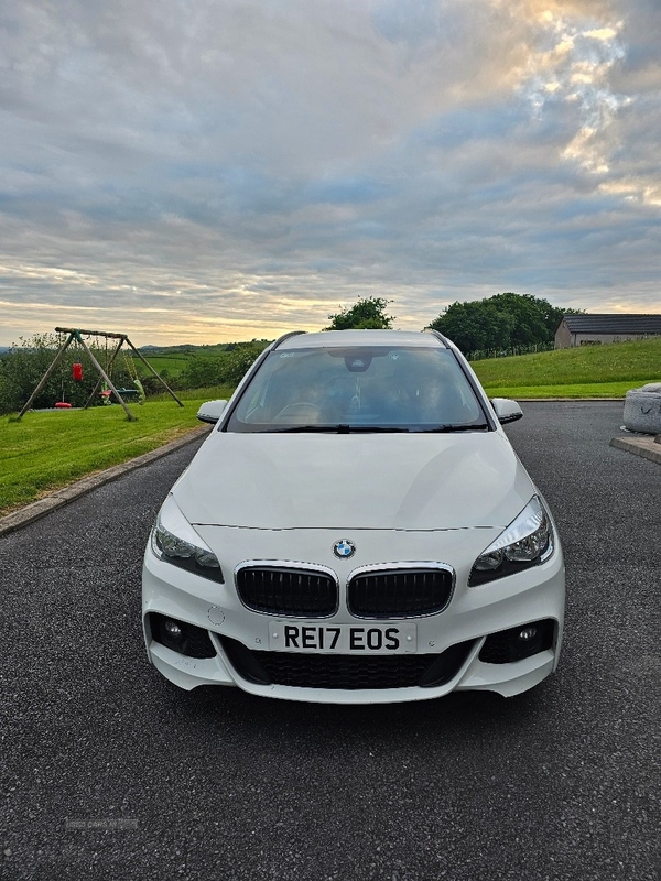 BMW 2 Series 220d xDrive M Sport 5dr Step Auto in Tyrone