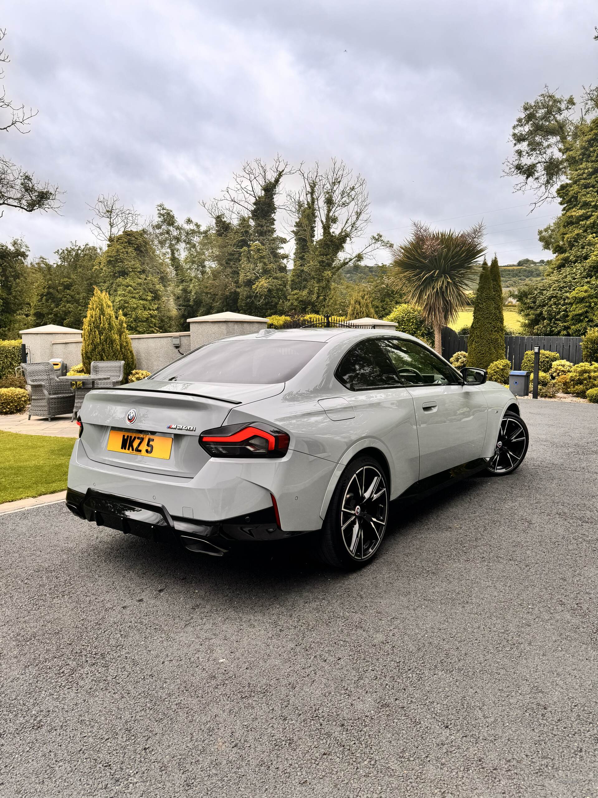 BMW 2 Series COUPE in Antrim