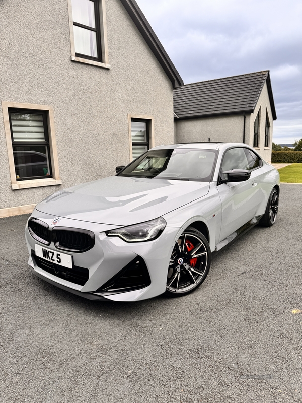 BMW 2 Series COUPE in Antrim