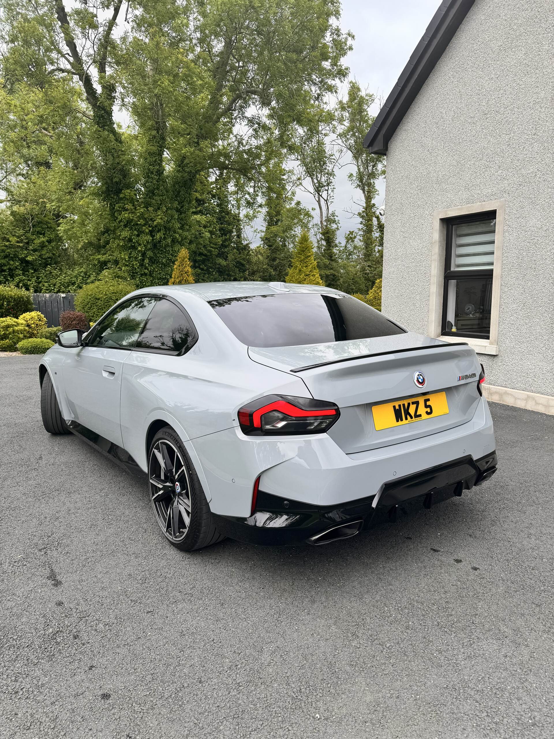 BMW 2 Series COUPE in Antrim