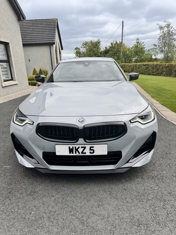 BMW 2 Series COUPE in Antrim