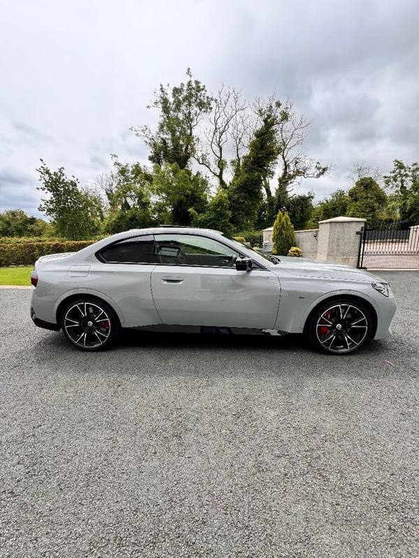 BMW 2 Series COUPE in Antrim