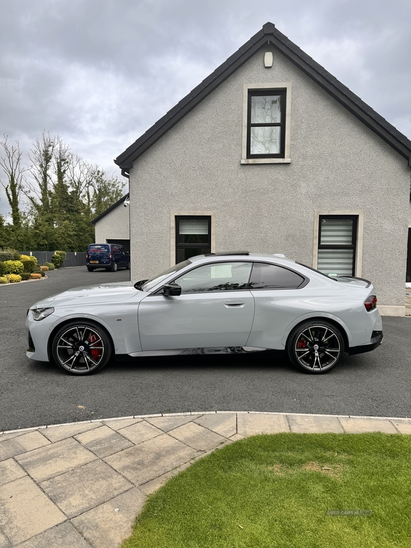 BMW 2 Series COUPE in Antrim