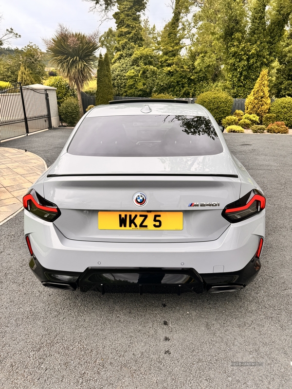 BMW 2 Series COUPE in Antrim