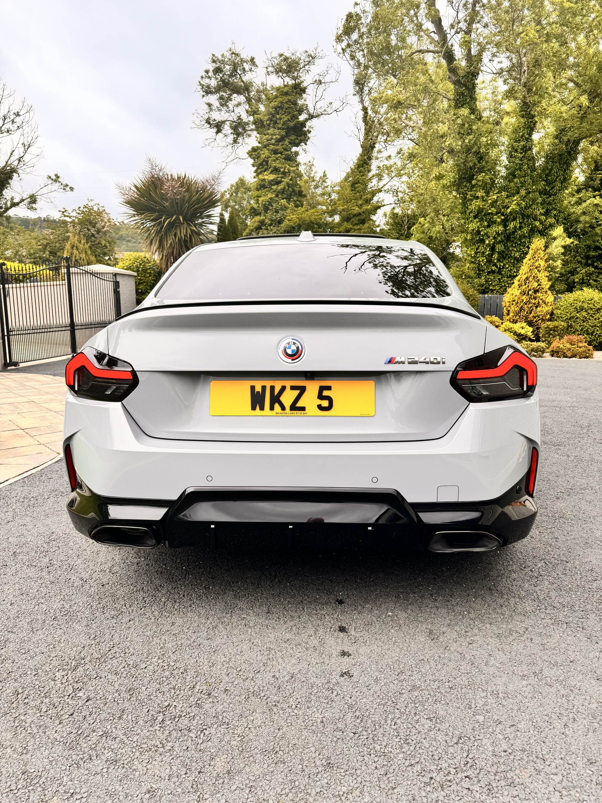 BMW 2 Series COUPE in Antrim