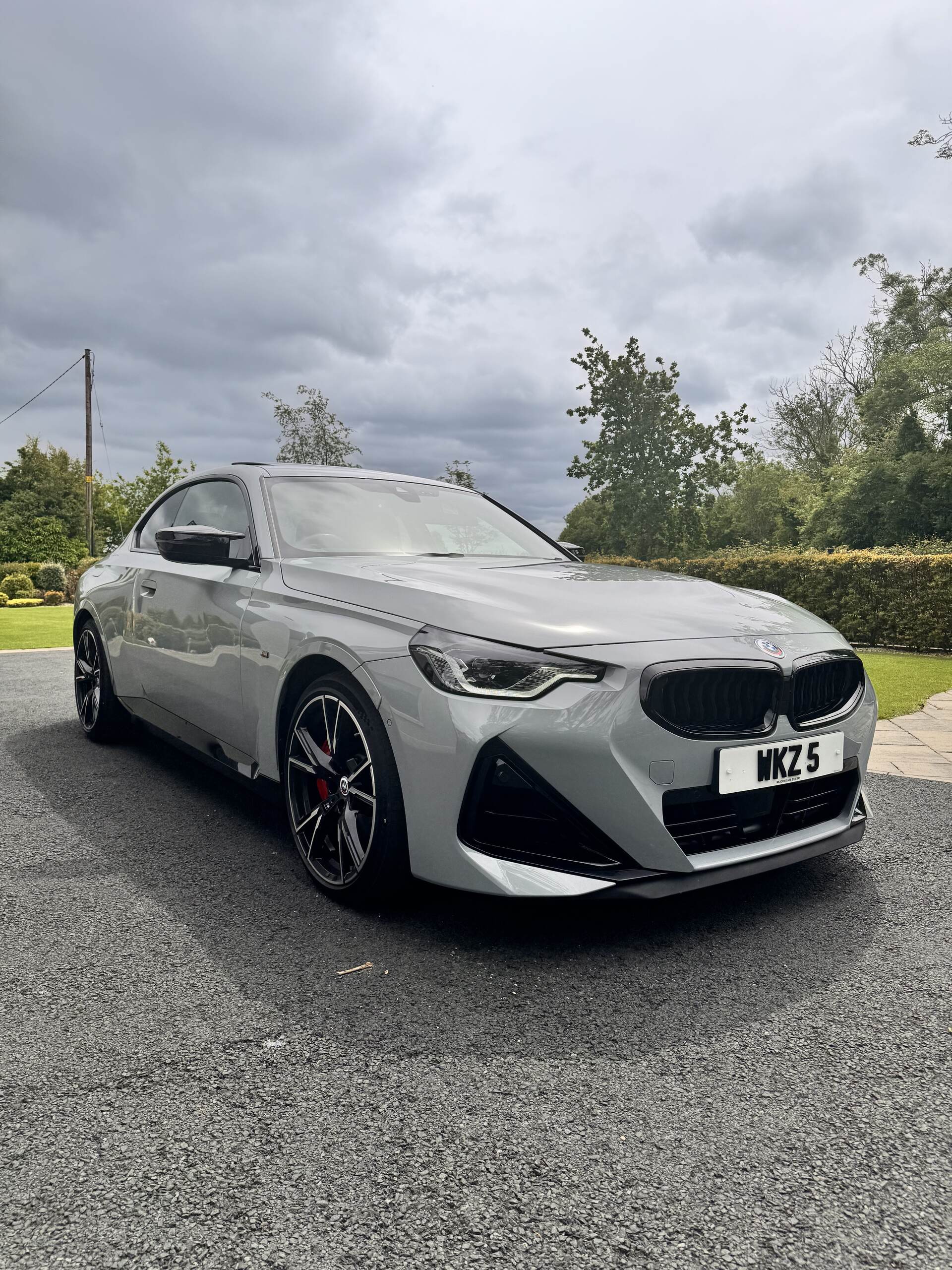 BMW 2 Series COUPE in Antrim