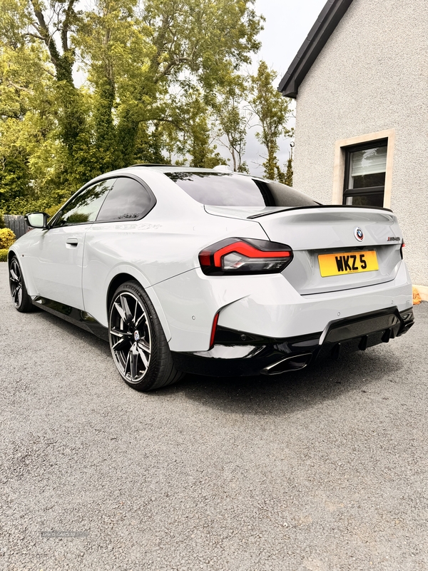 BMW 2 Series COUPE in Antrim