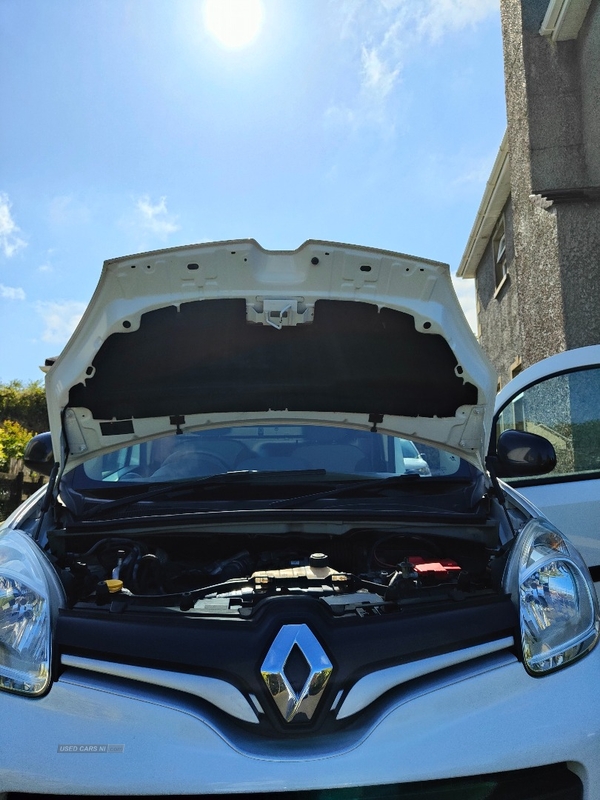 Renault Kangoo ML19 ENERGY dCi 90 Business+ Van [Euro 6] in Antrim