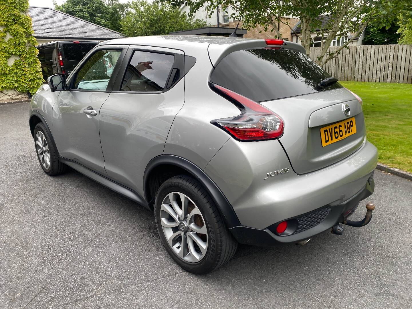 Nissan Juke DIESEL HATCHBACK in Tyrone