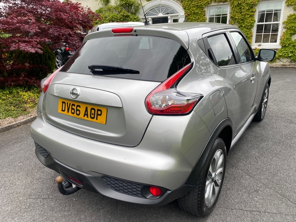 Nissan Juke DIESEL HATCHBACK in Tyrone