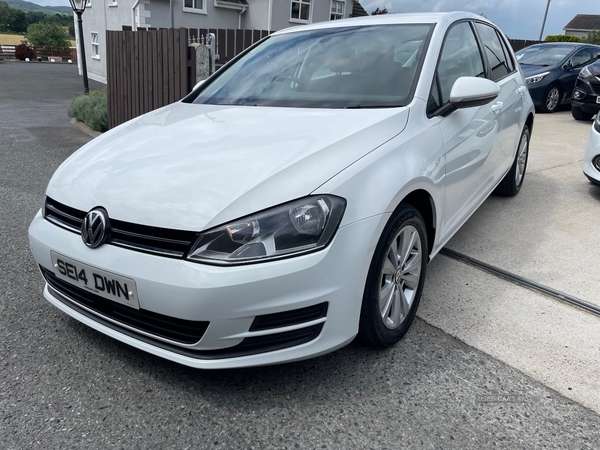 Volkswagen Golf DIESEL HATCHBACK in Down