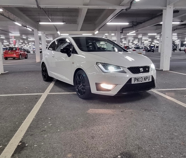 Seat Ibiza 2.0 TDI CR FR 3dr in Down