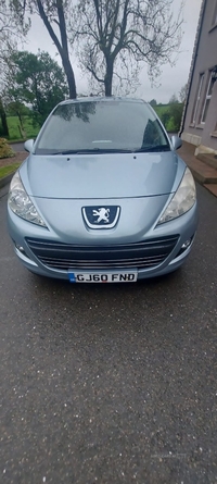 Peugeot 207 1.6 HDi 112 Sport 3dr in Tyrone