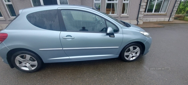 Peugeot 207 1.6 HDi 112 Sport 3dr in Tyrone