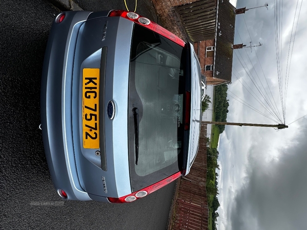 Ford Fiesta 1.25 Zetec 3dr [Climate] in Fermanagh