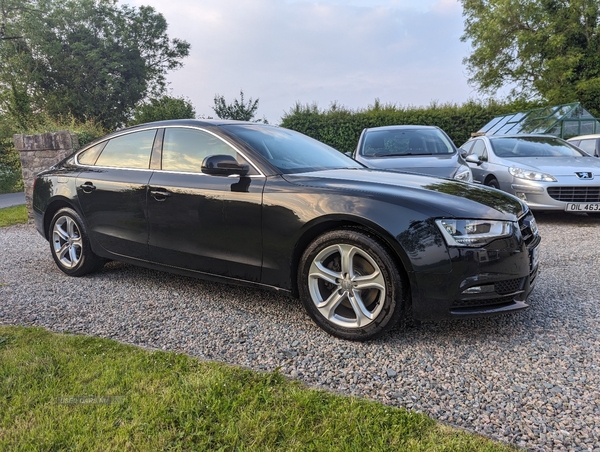 Audi A5 DIESEL SPORTBACK in Tyrone