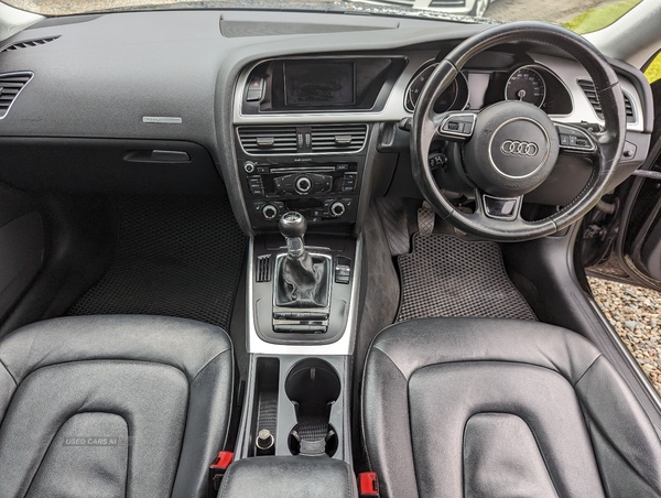 Audi A5 DIESEL SPORTBACK in Tyrone