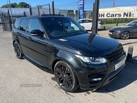 Land Rover Range Rover Sport DIESEL ESTATE in Antrim