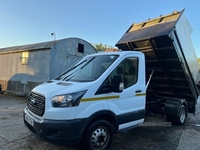 Ford Transit 2.0 TDCi 130ps Chassis Cab in Antrim