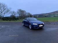 Audi A3 2.0 TDI S Line 4dr S Tronic in Derry / Londonderry