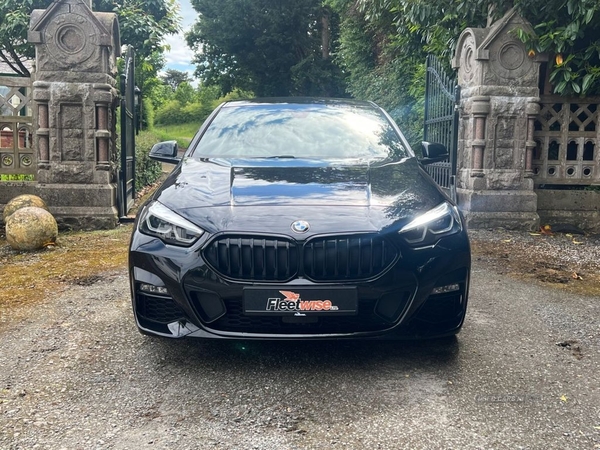 BMW 2 Series GRAN Coupe 1.5 218I M SPORT GRAN Coupe 4d 135 BHP in Armagh