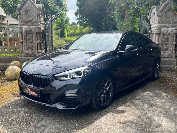 BMW 2 Series GRAN Coupe 1.5 218I M SPORT GRAN Coupe 4d 135 BHP in Armagh
