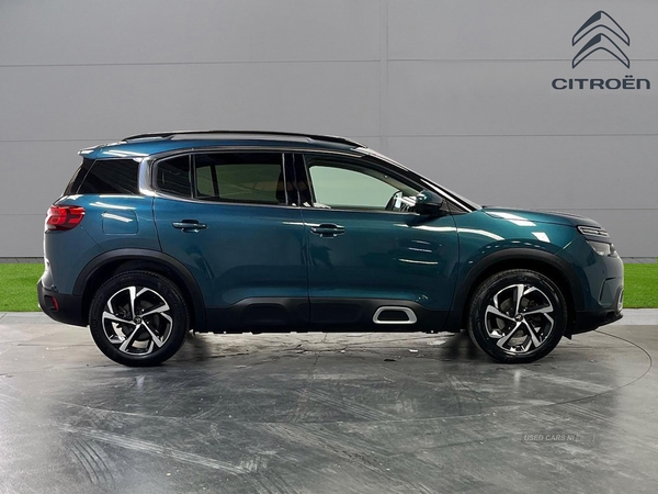 Citroen C5 Aircross 1.2 Puretech 130 Flair 5Dr in Antrim