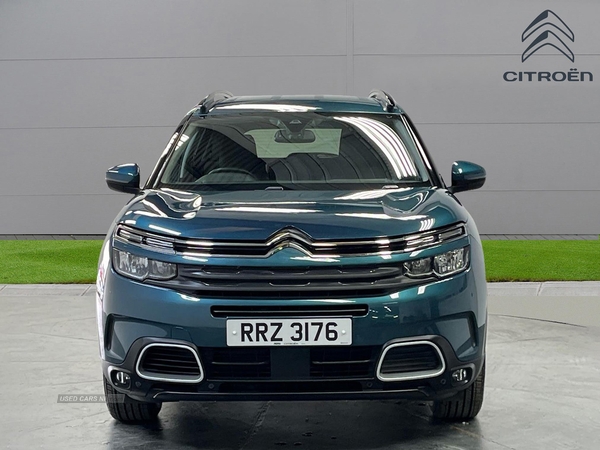 Citroen C5 Aircross 1.2 Puretech 130 Flair 5Dr in Antrim