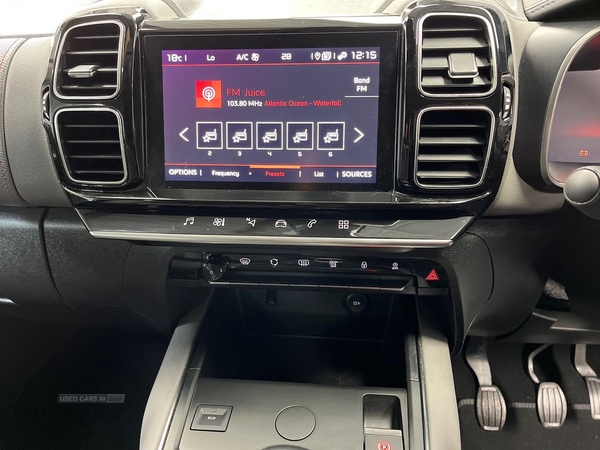 Citroen C5 Aircross 1.2 Puretech 130 Flair 5Dr in Antrim