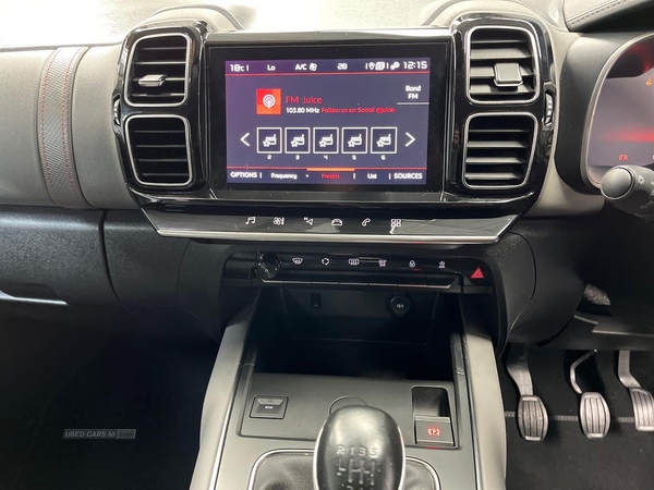 Citroen C5 Aircross 1.2 Puretech 130 Flair 5Dr in Antrim