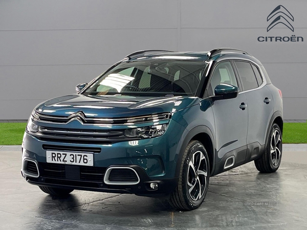 Citroen C5 Aircross 1.2 Puretech 130 Flair 5Dr in Antrim