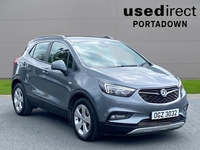 Vauxhall Mokka X 1.4T Ecotec Active 5Dr in Armagh