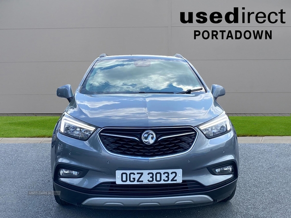 Vauxhall Mokka X 1.4T Ecotec Active 5Dr in Armagh