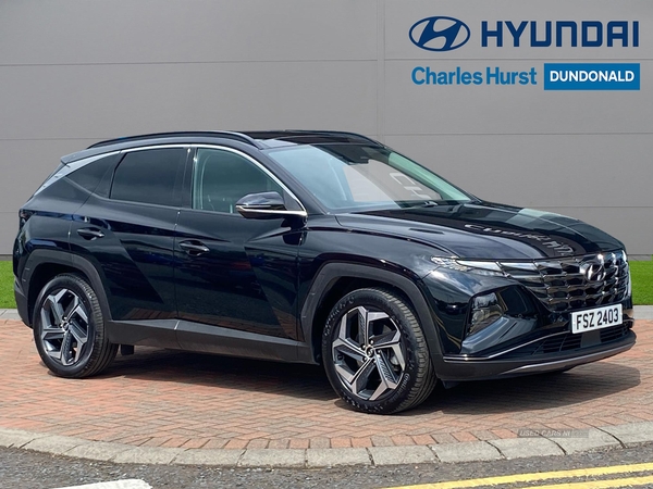 Hyundai Tucson 1.6 Tgdi Ultimate 5Dr 2Wd in Antrim