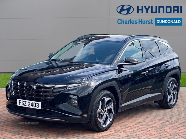 Hyundai Tucson 1.6 Tgdi Ultimate 5Dr 2Wd in Antrim