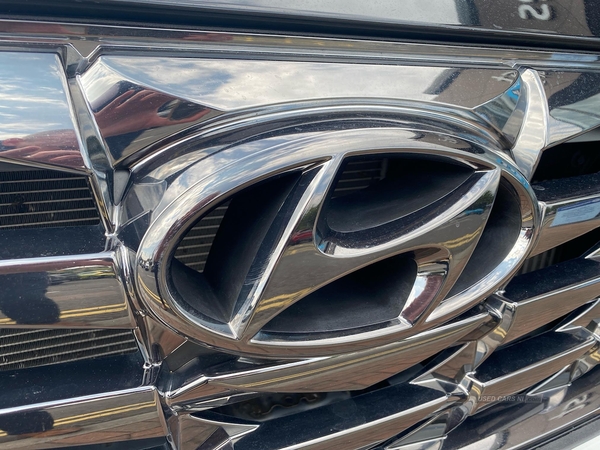 Hyundai Tucson 1.6 Tgdi Ultimate 5Dr 2Wd in Antrim