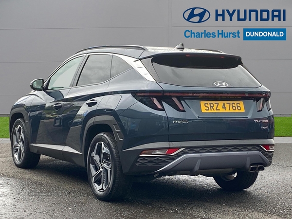 Hyundai Tucson 1.6 Tgdi Hybrid 230 Premium 5Dr 2Wd Auto in Antrim