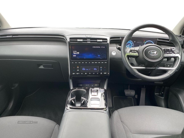 Hyundai Tucson 1.6 Tgdi Hybrid 230 Premium 5Dr 2Wd Auto in Antrim