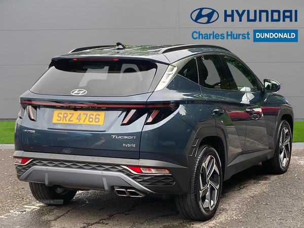 Hyundai Tucson 1.6 Tgdi Hybrid 230 Premium 5Dr 2Wd Auto in Antrim