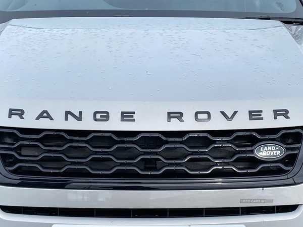 Land Rover Range Rover Evoque 2.0 D200 R-Dynamic Hse 5Dr Auto in Antrim