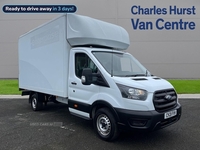 Ford Transit 2.0 Ecoblue 130Ps Chassis Cab in Antrim