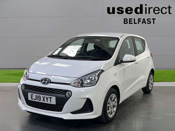 Hyundai i10 1.0 Se 5Dr in Antrim