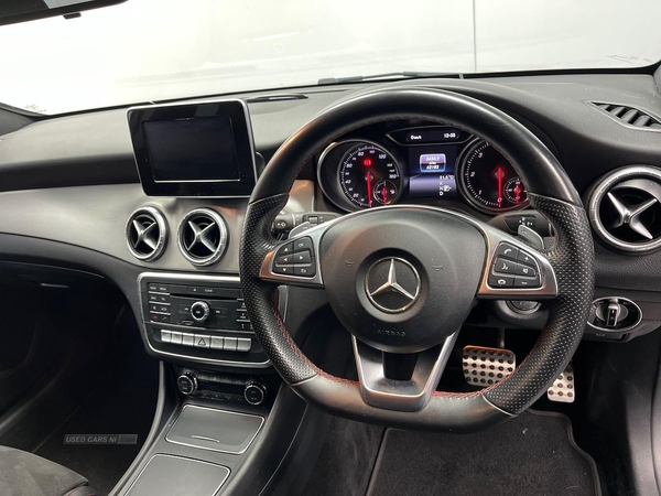 Mercedes-Benz CLA 220D Amg Line 4Matic 5Dr Tip Auto in Antrim