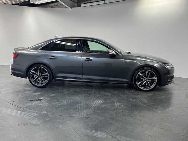 Audi A4 S4 Quattro 4Dr Tip Tronic in Antrim