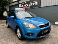 Ford Focus 1.6 Zetec 3dr in Armagh