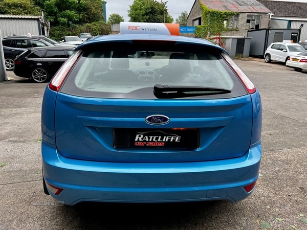 Ford Focus 1.6 Zetec 3dr in Armagh