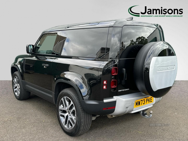 Land Rover Defender Hard Top D MHEV Auto in Antrim
